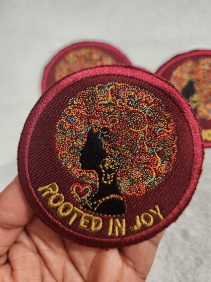 Small Patches