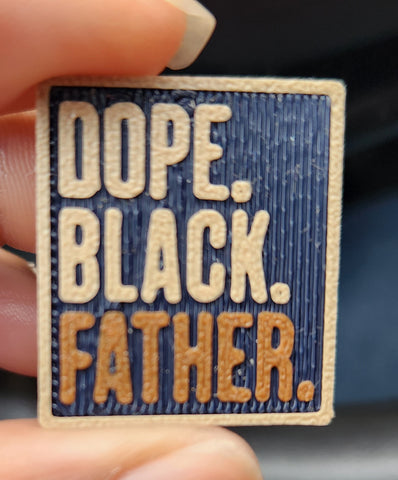 Dope Black Father