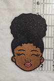 Puff Princess Patch