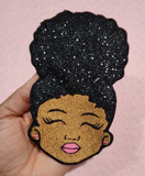 Puff Princess Patch