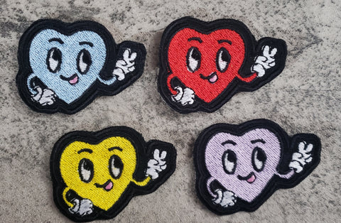 Happy Heart Patch