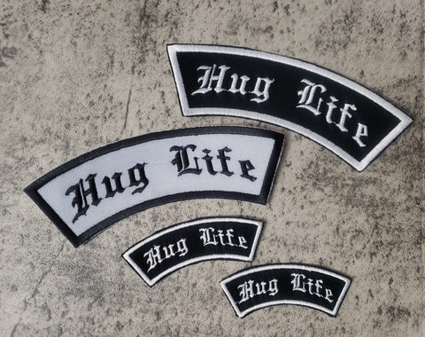 Hug Life Patch