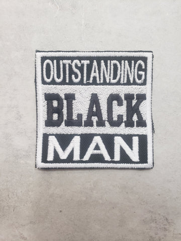 Outstanding Black Man