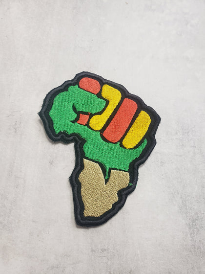 Africa Fist